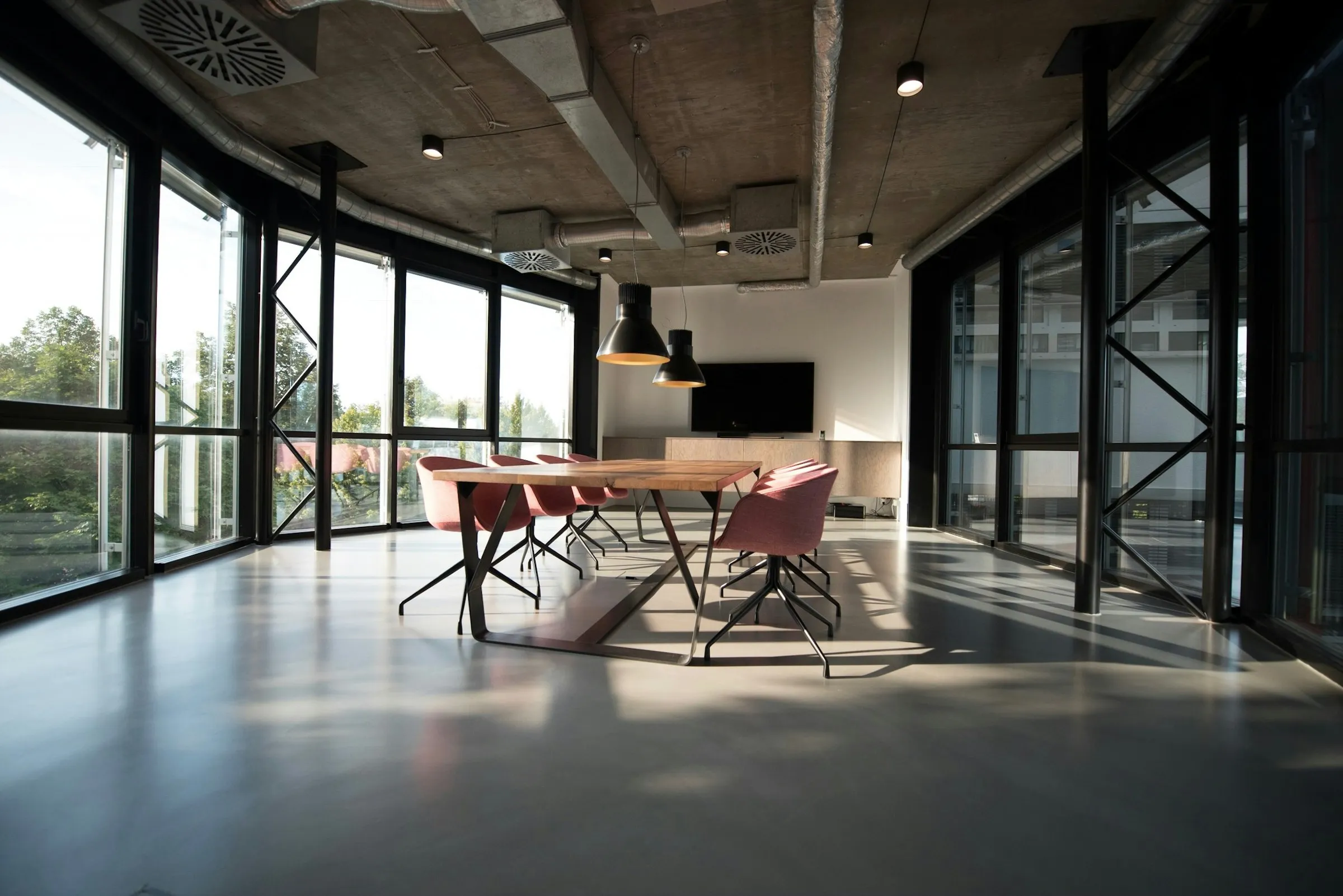 Illustrative photo for Corporate Real Estate IT Design