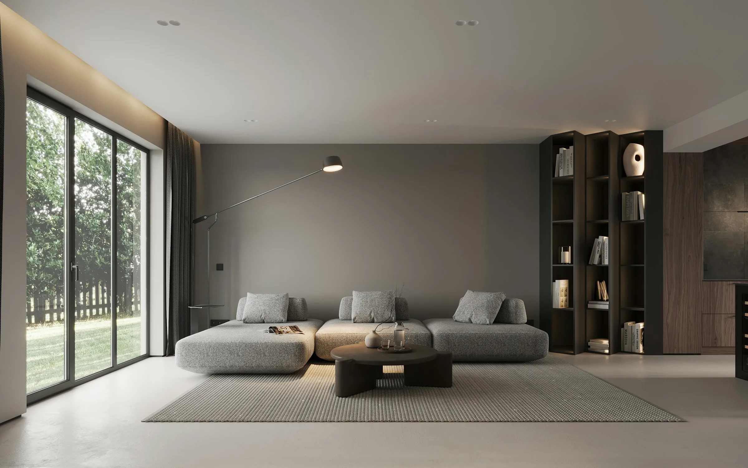 Illustrative photo for Smart House Design